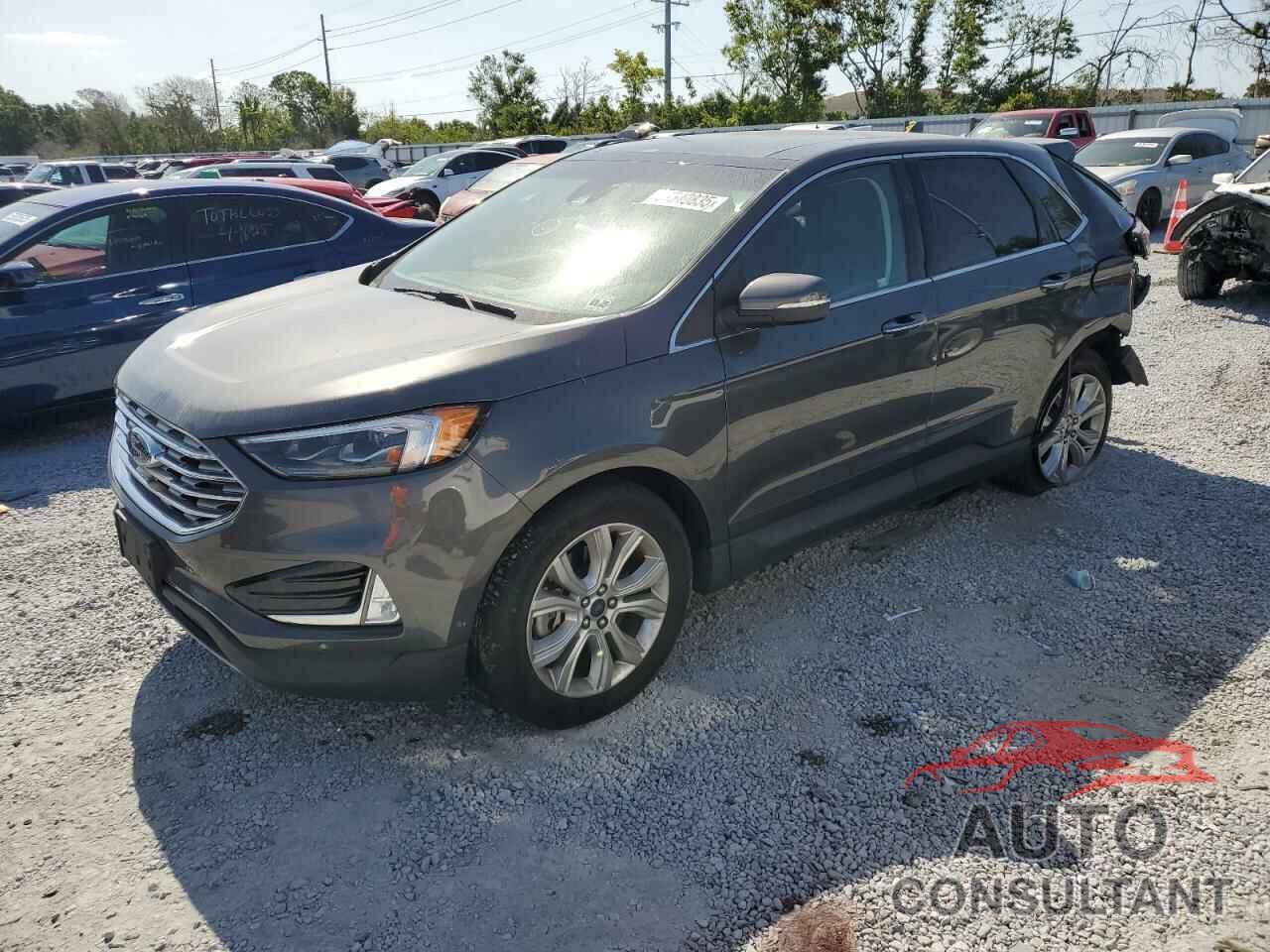 FORD EDGE 2020 - 2FMPK4K92LBB00854