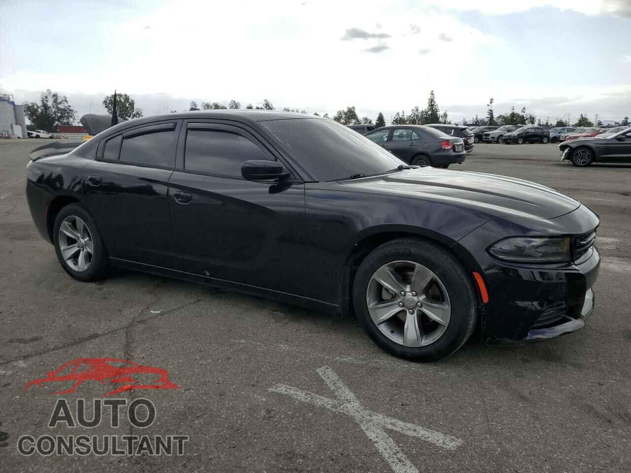 DODGE CHARGER 2017 - 2C3CDXHG5HH595760