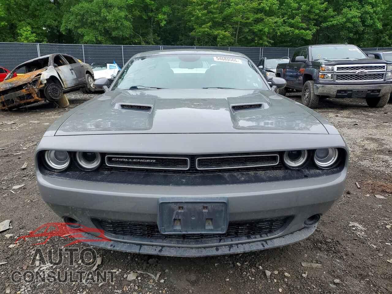 DODGE CHALLENGER 2018 - 2C3CDZAG2JH152963