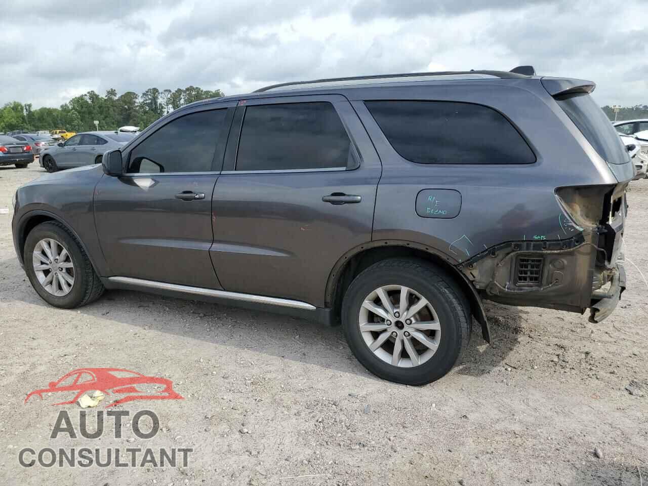 DODGE DURANGO 2015 - 1C4RDHAG3FC709244