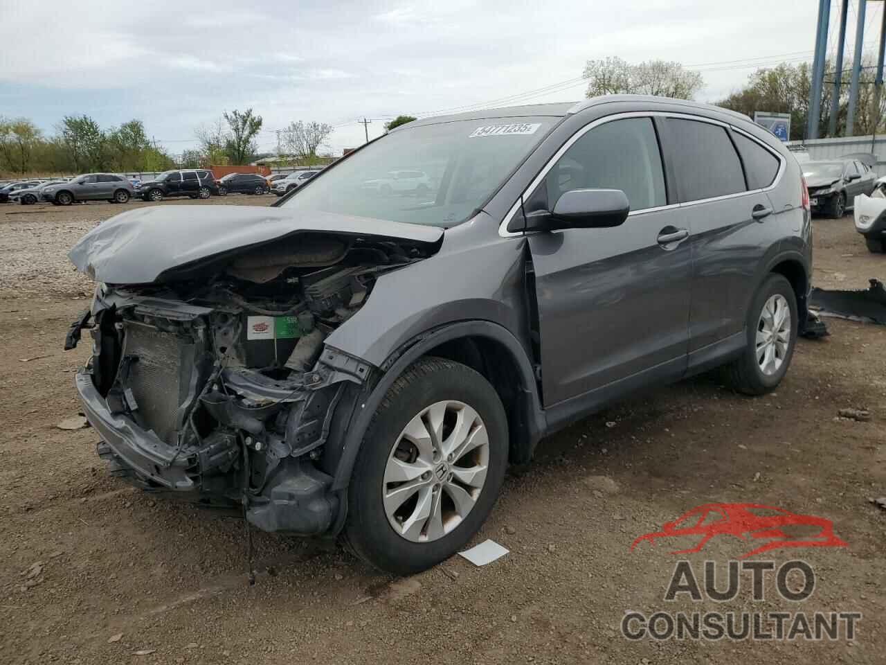 HONDA CRV 2014 - 5J6RM4H78EL033218