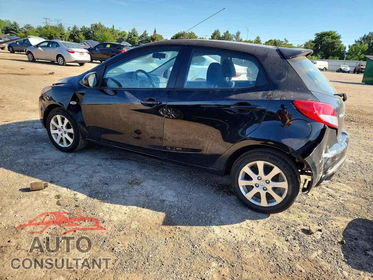 MAZDA 2 2011 - JM1DE1HY8B0102202