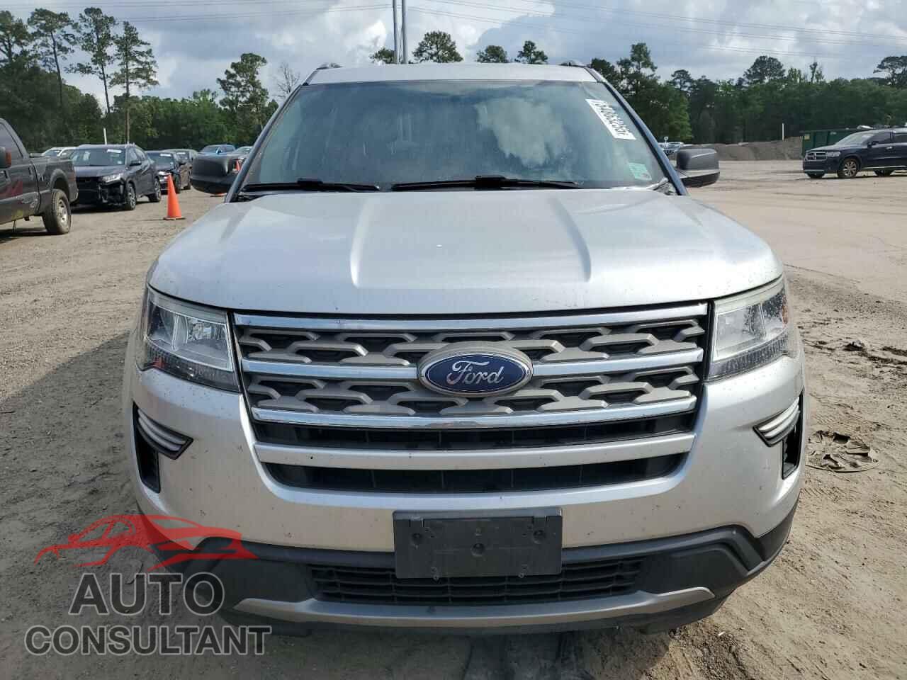 FORD EXPLORER 2018 - 1FM5K7D85JGB97096