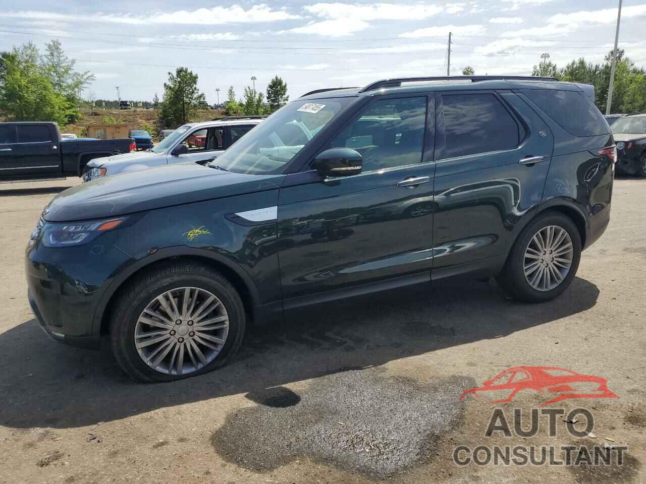 LAND ROVER DISCOVERY 2017 - SALRHBBV0HA037312