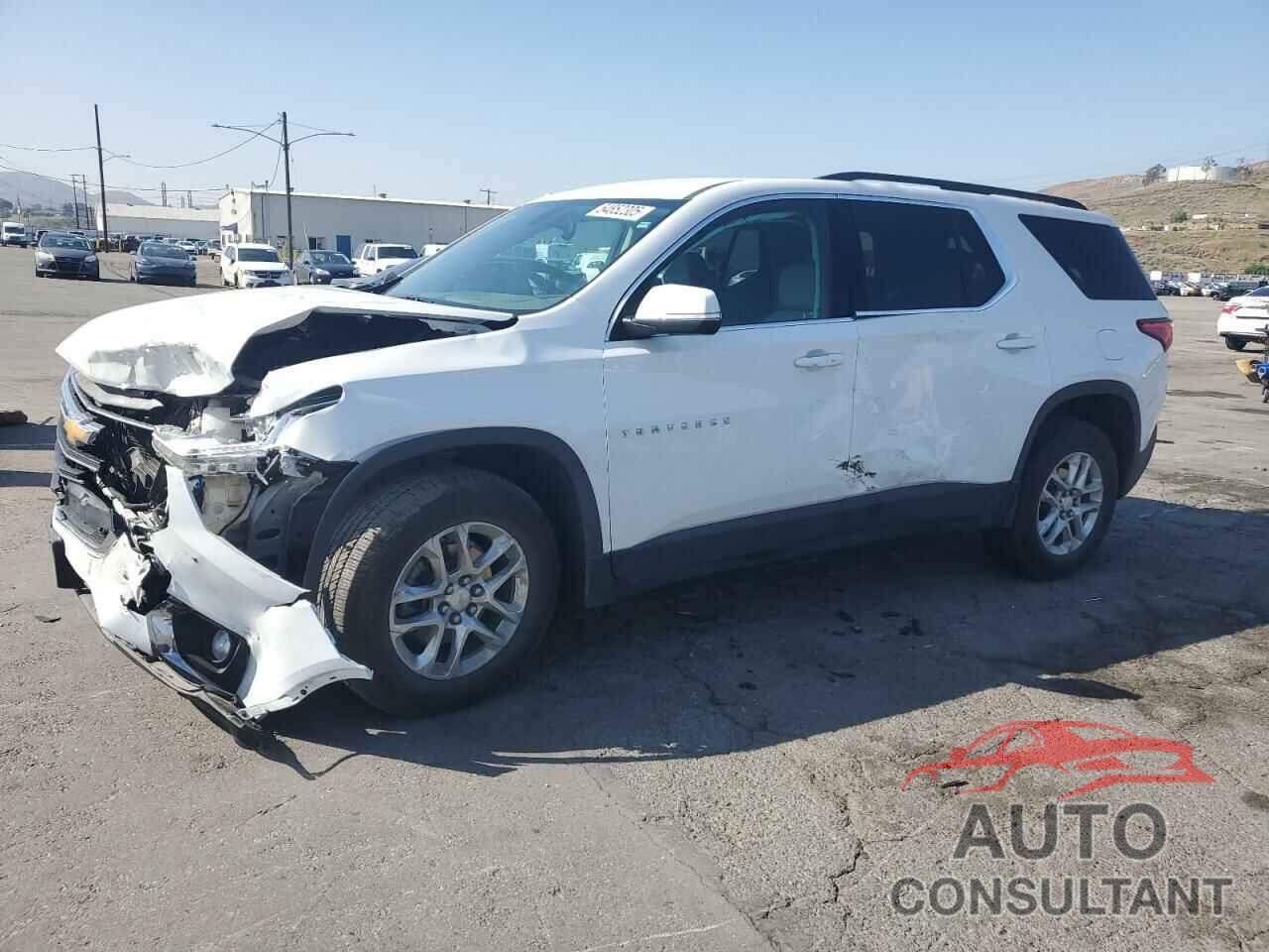 CHEVROLET TRAVERSE 2021 - 1GNEVGKW3MJ219205