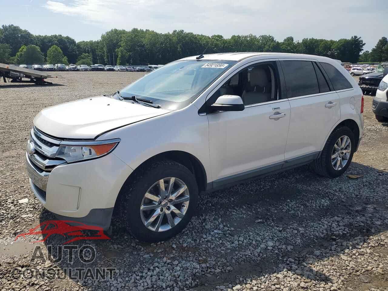 FORD EDGE 2012 - 2FMDK3KC6CBA22023
