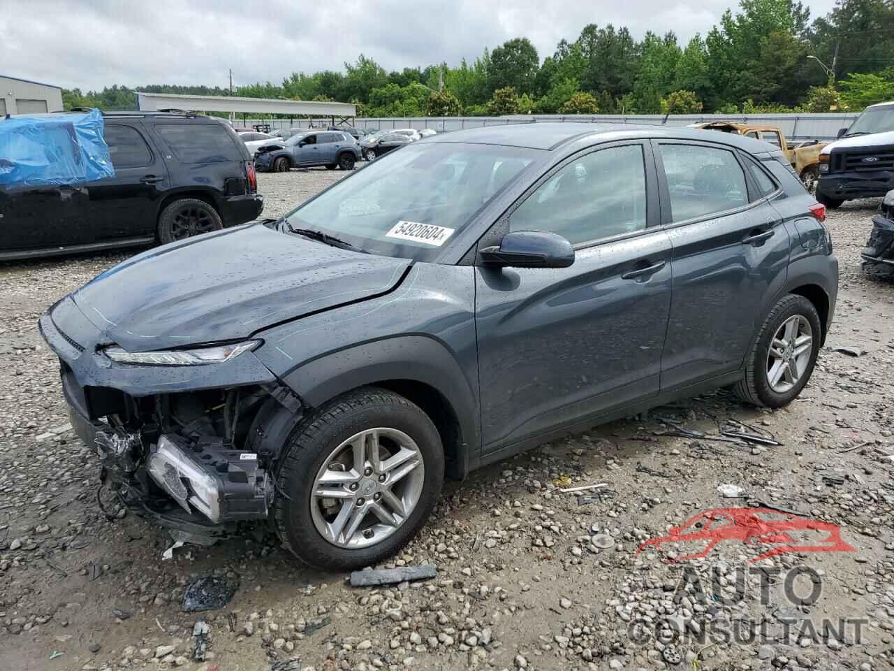 HYUNDAI KONA 2021 - KM8K12AA4MU665972