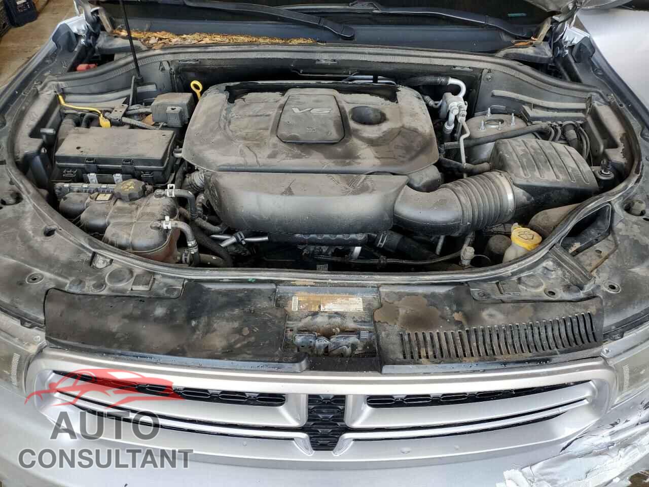 DODGE DURANGO 2017 - 1C4RDHDG6HC634599