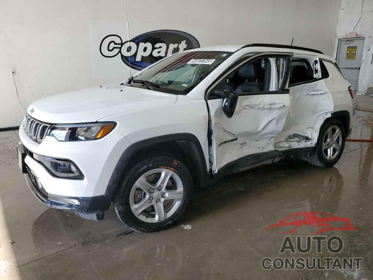 JEEP COMPASS 2024 - 3C4NJDBN3RT608064