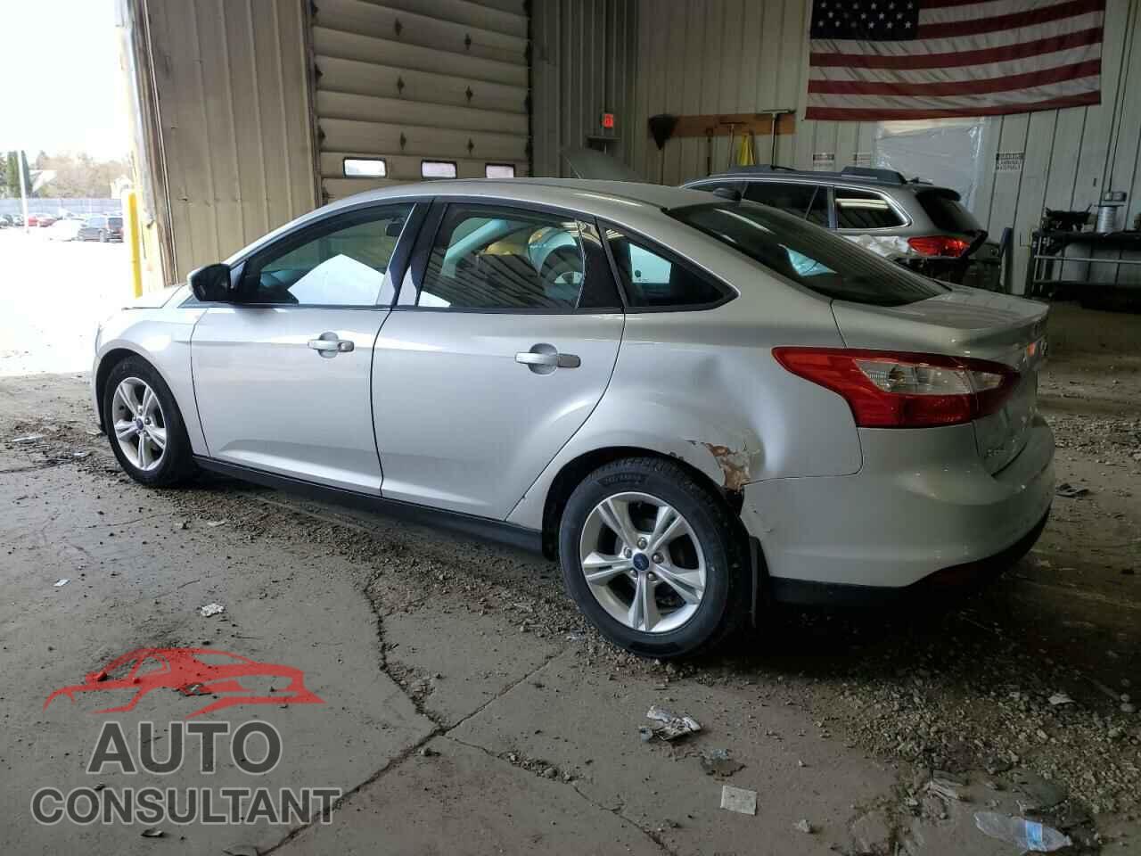 FORD FOCUS 2014 - 1FADP3F23EL357269