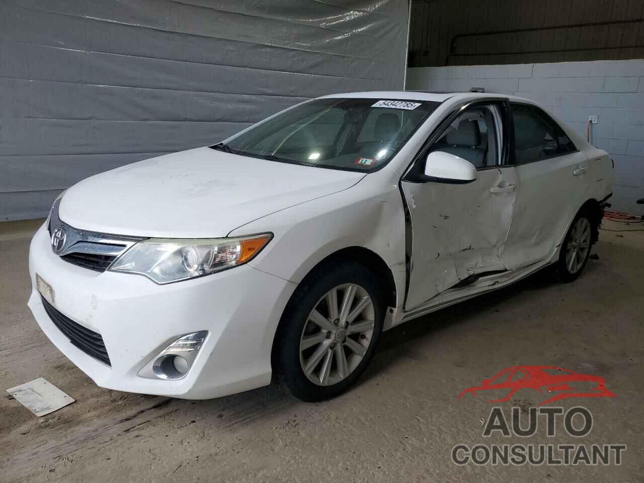 TOYOTA CAMRY 2013 - 4T1BK1FK8DU525464