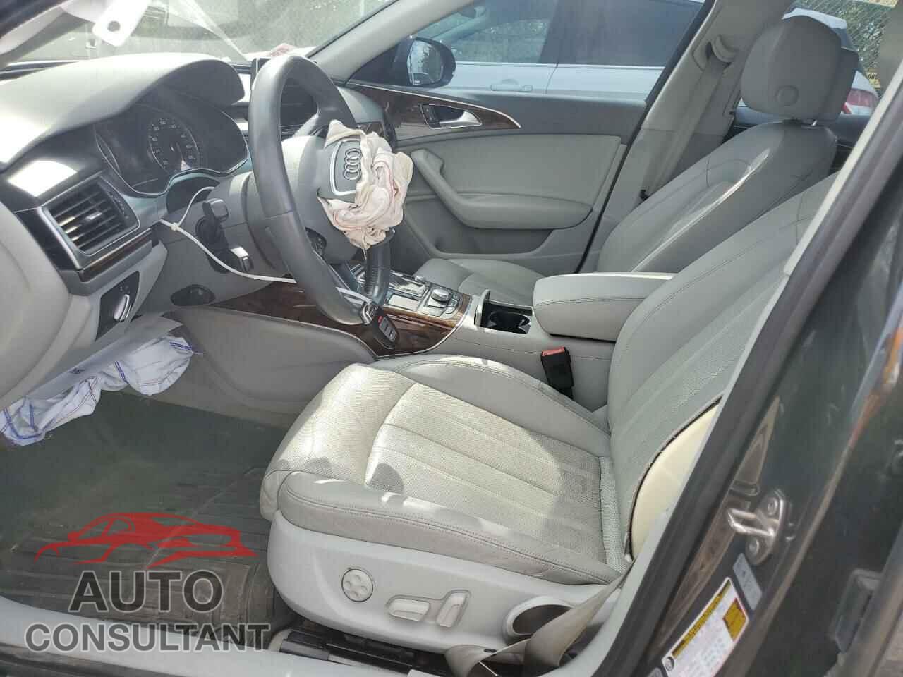 AUDI A6 2013 - WAUHGAFC7DN071109