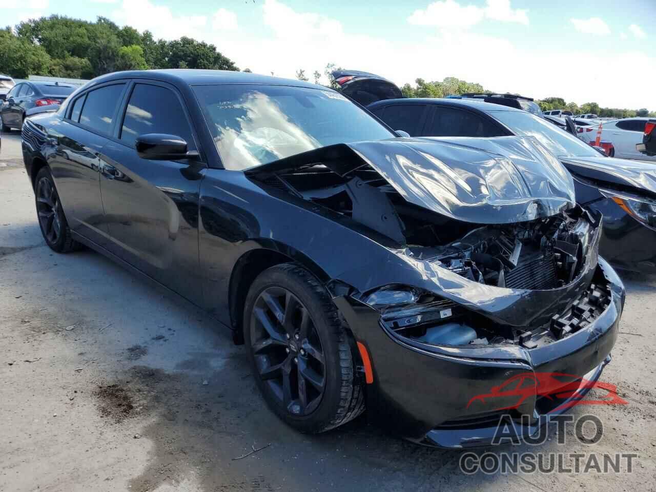 DODGE CHARGER 2020 - 2C3CDXBG7LH228649