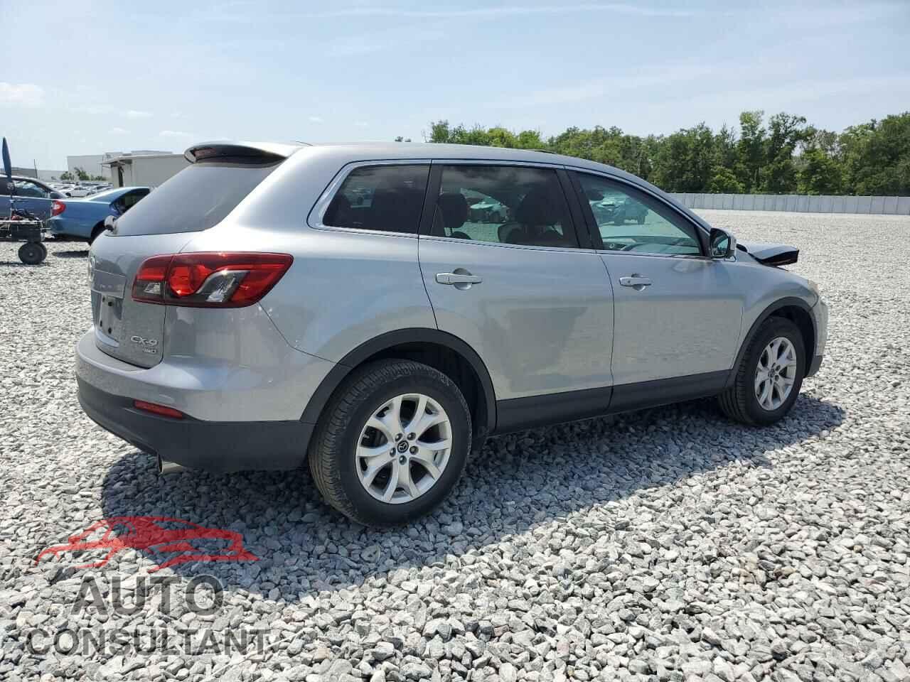 MAZDA CX-9 2015 - JM3TB3CA4F0466401