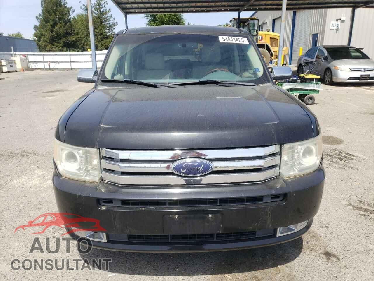 FORD FLEX 2009 - 2FMDK53C29BA31837