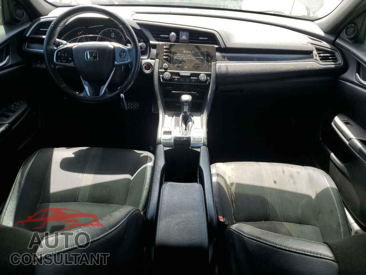HONDA CIVIC 2019 - 2HGFC2F84KH543295