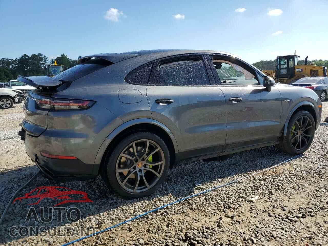 PORSCHE CAYENNE 2022 - WP1BE2AY2NDA51041