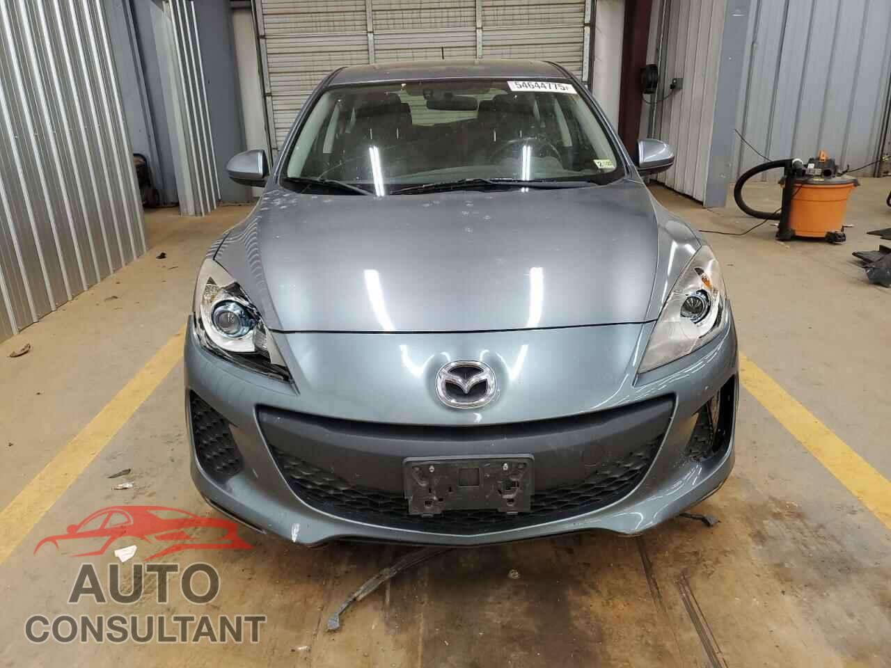 MAZDA 3 2012 - JM1BL1M85C1694401