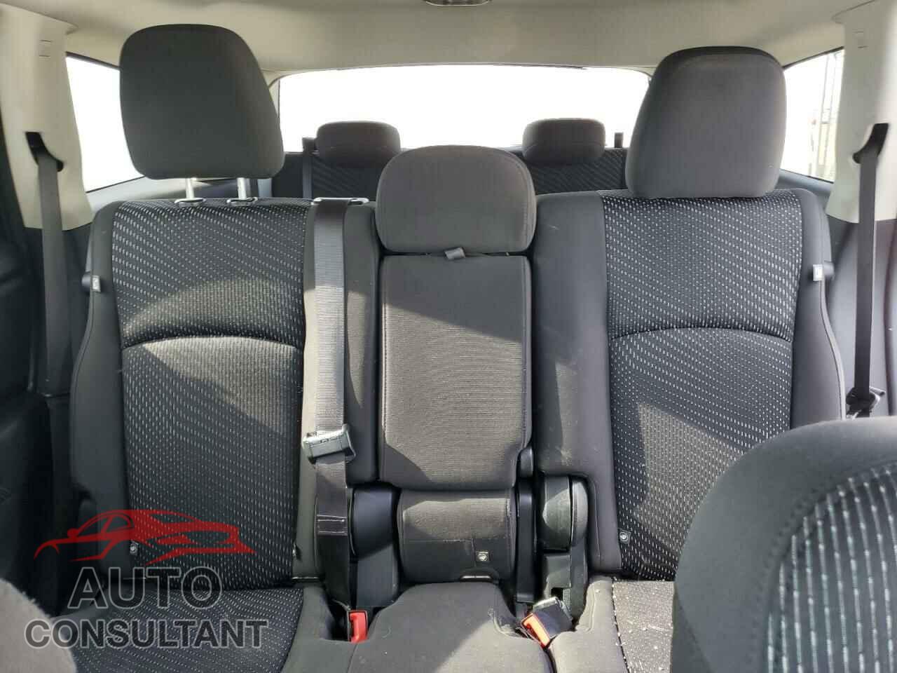 DODGE JOURNEY 2017 - 3C4PDCBG5HT537508
