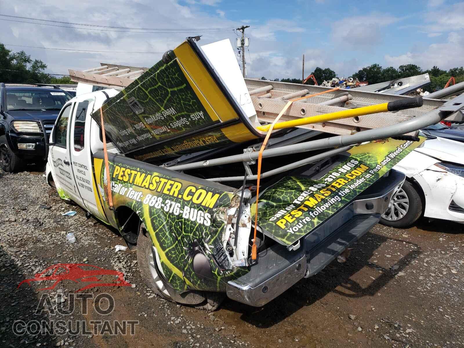 NISSAN FRONTIER 2019 - 1N6AD0CW0KN793473