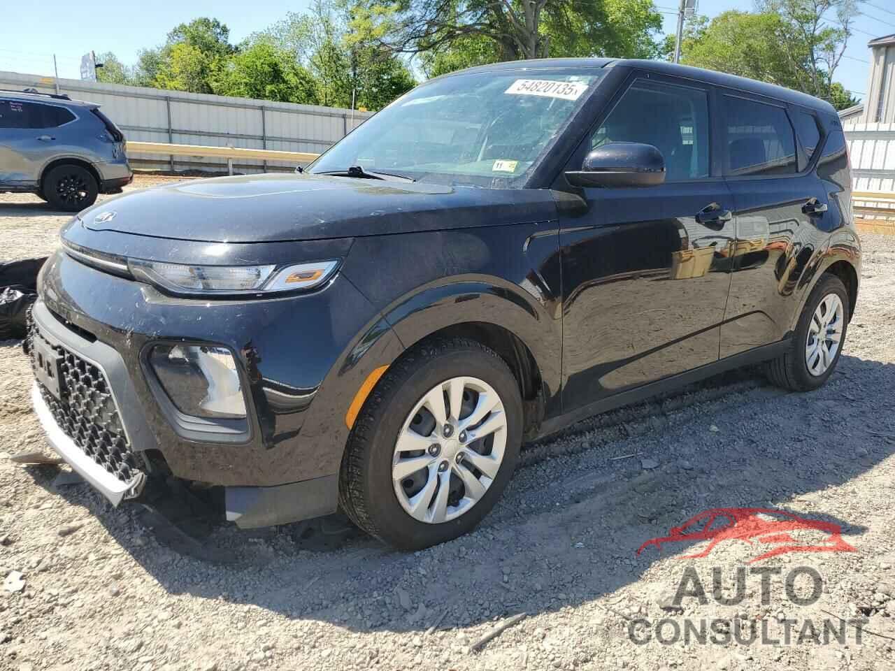 KIA SOUL 2020 - KNDJ23AU2L7712541