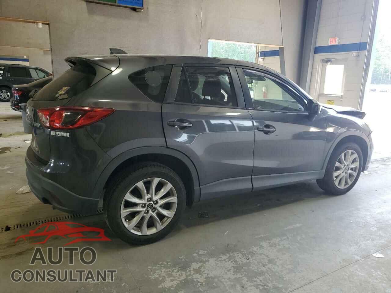 MAZDA CX-5 2014 - JM3KE2DY4E0408862