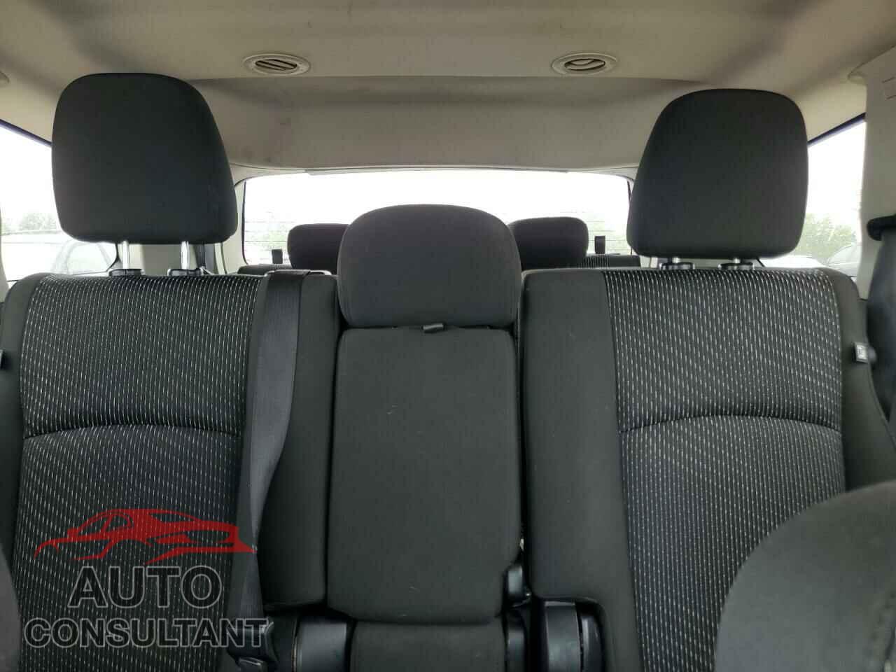 DODGE JOURNEY 2017 - 3C4PDCAB2HT584145