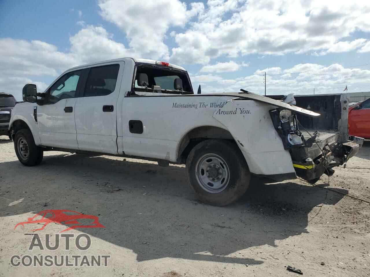 FORD F250 2017 - 1FT7W2A65HEB93630