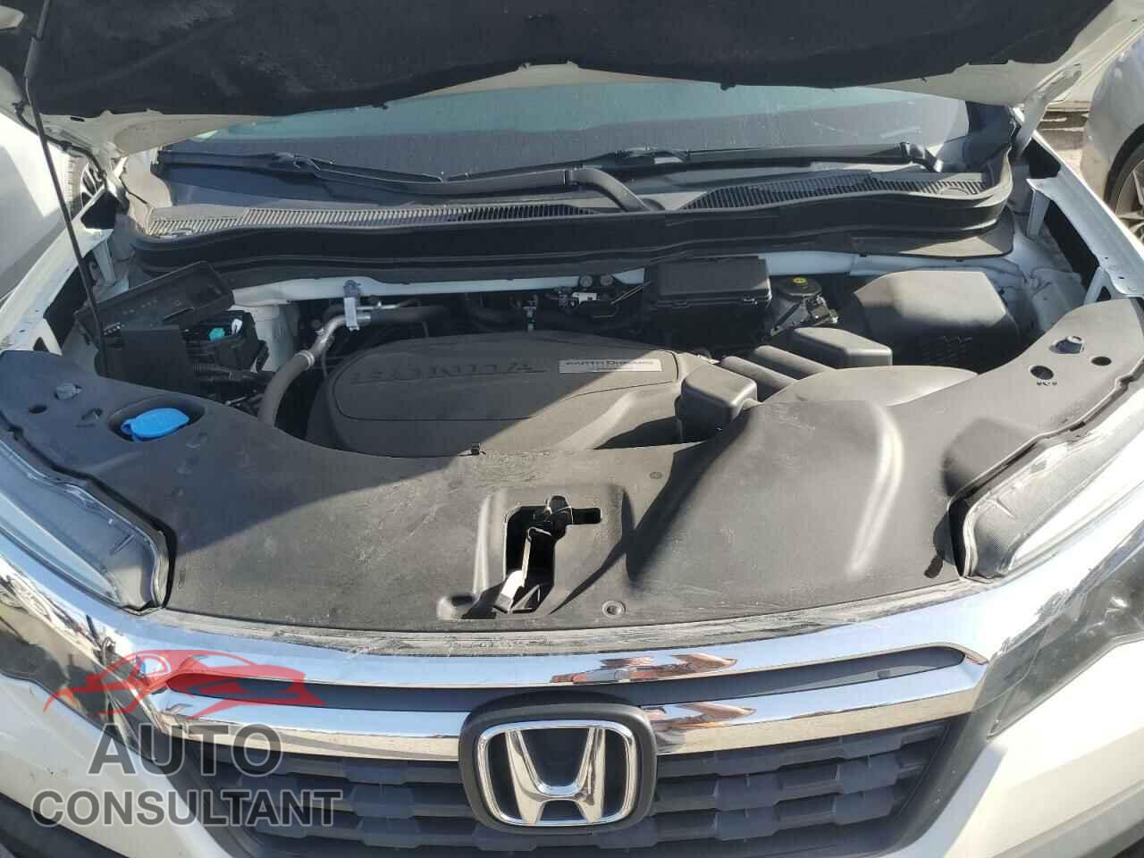 HONDA RIDGELINE 2019 - 5FPYK3F60KB001364