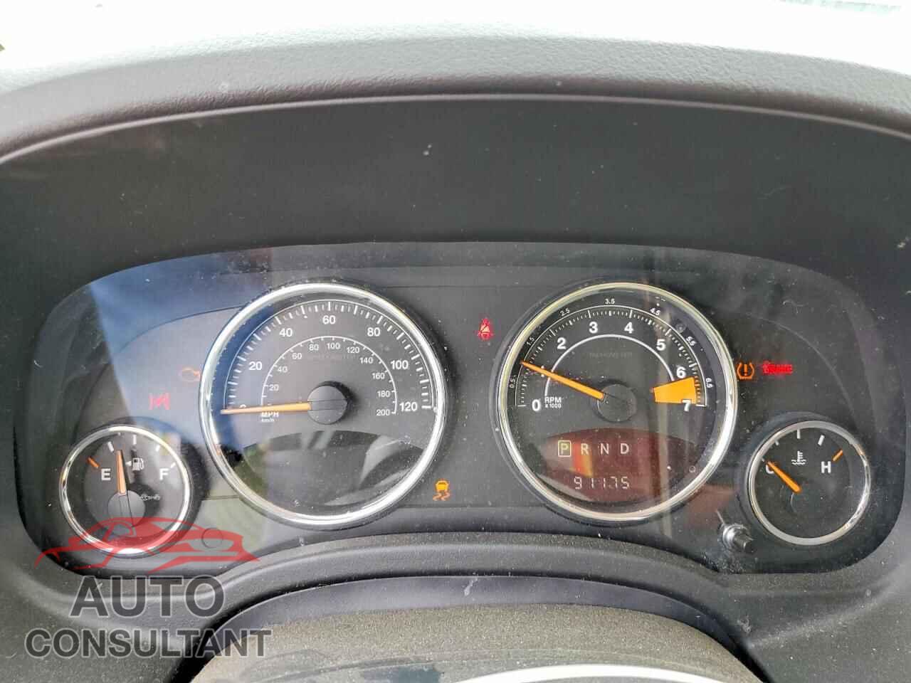 JEEP COMPASS 2017 - 1C4NJCEA3HD118098
