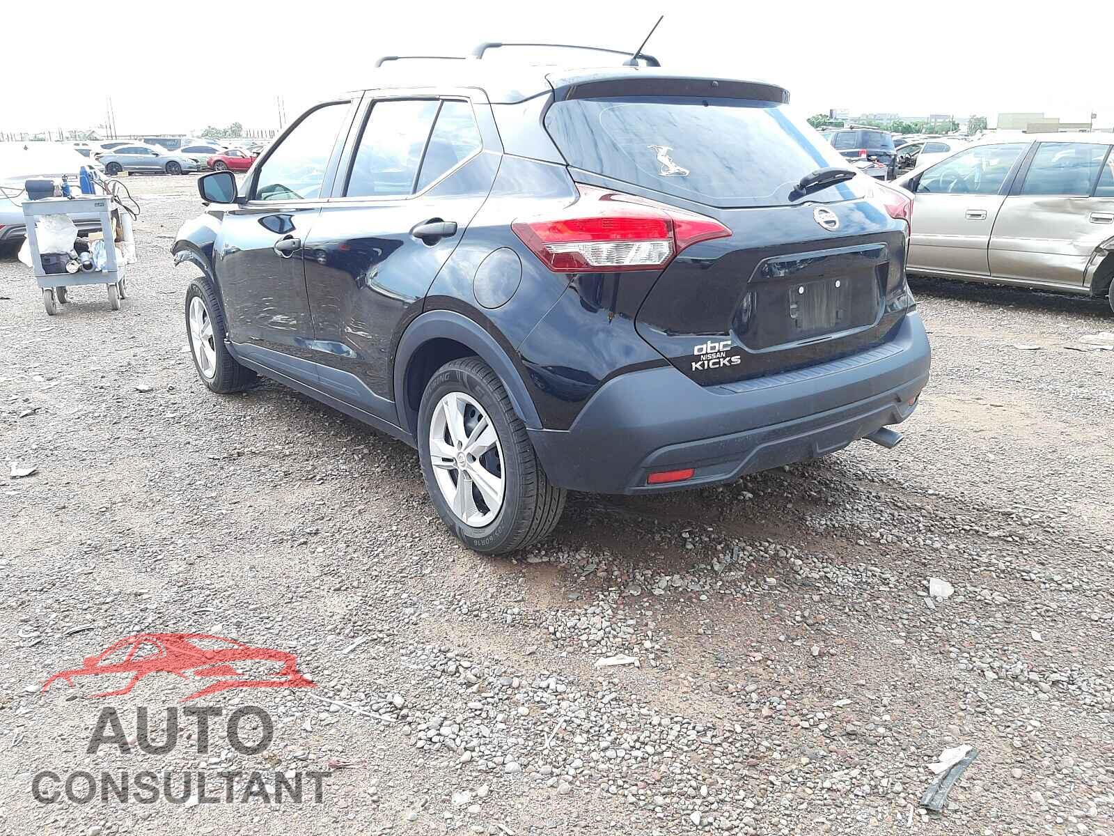 NISSAN KICKS 2019 - 3N1CP5CU3KL532257