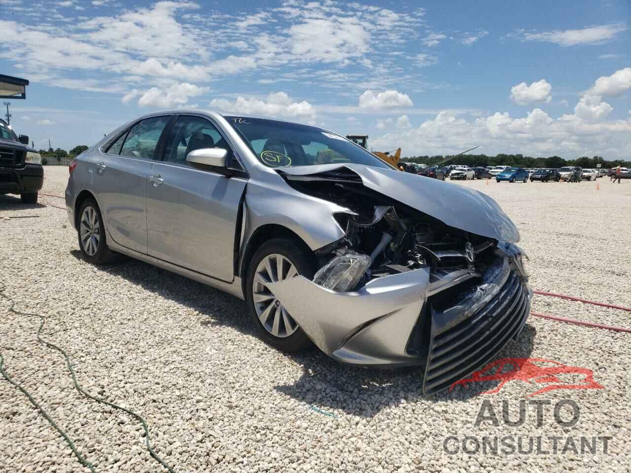 TOYOTA CAMRY 2017 - 4T1BF1FK9HU719964