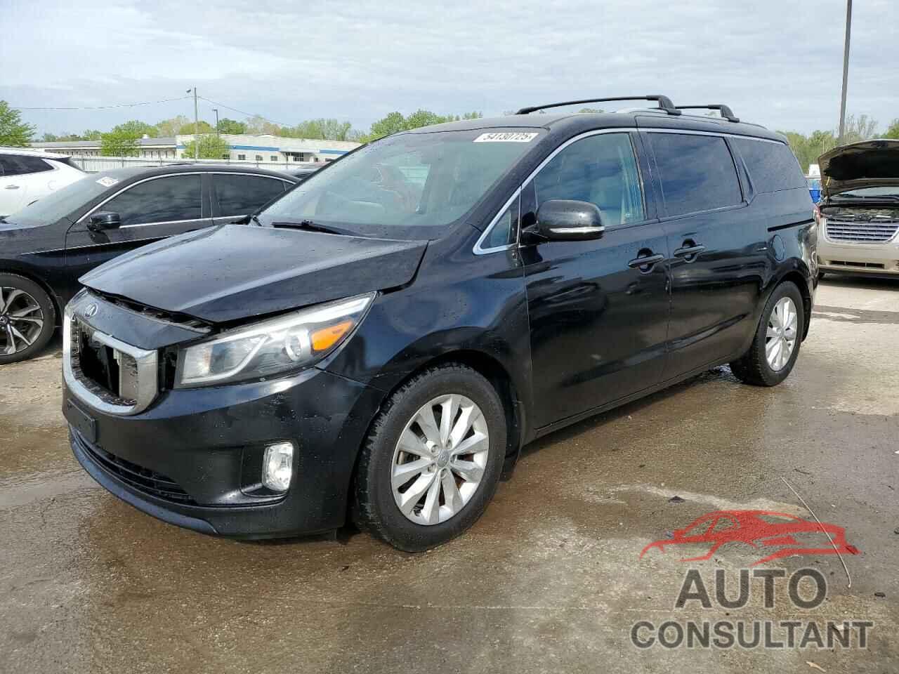 KIA All Models 2016 - KNDMC5C1XG6113634