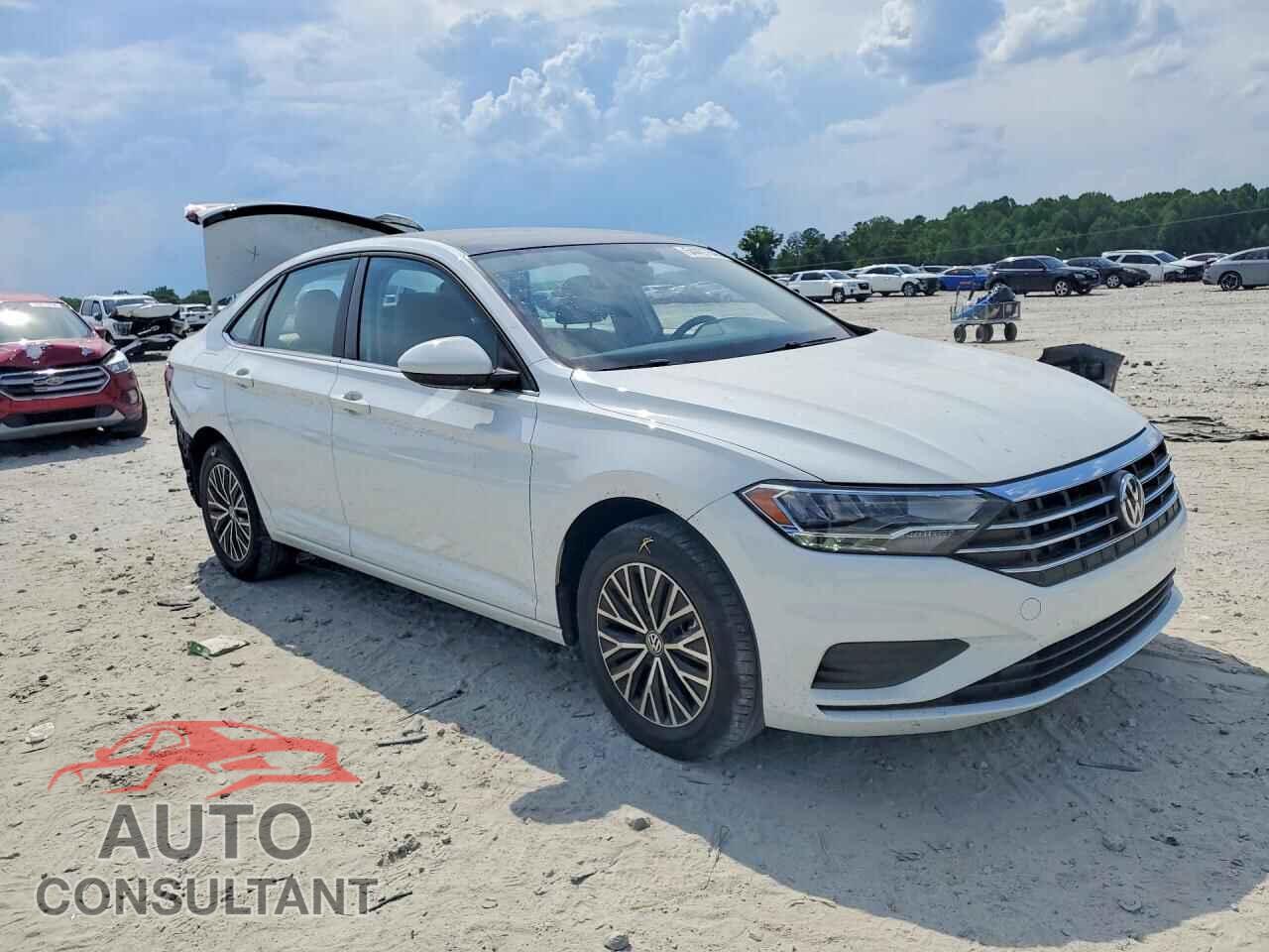 VOLKSWAGEN JETTA 2021 - 3VWC57BU3MM098934