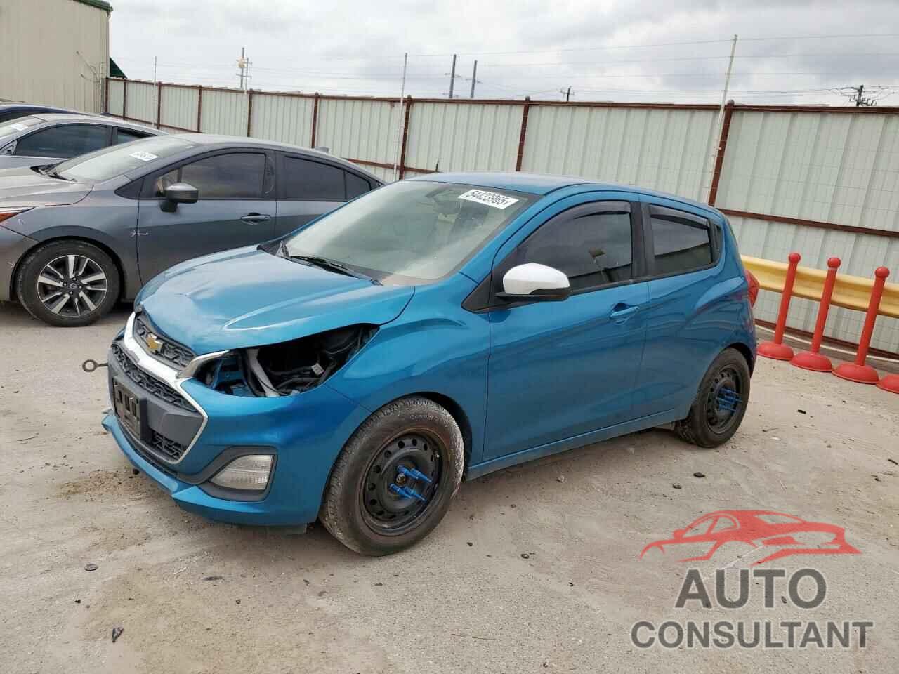 CHEVROLET SPARK 2019 - KL8CB6SA9KC761748