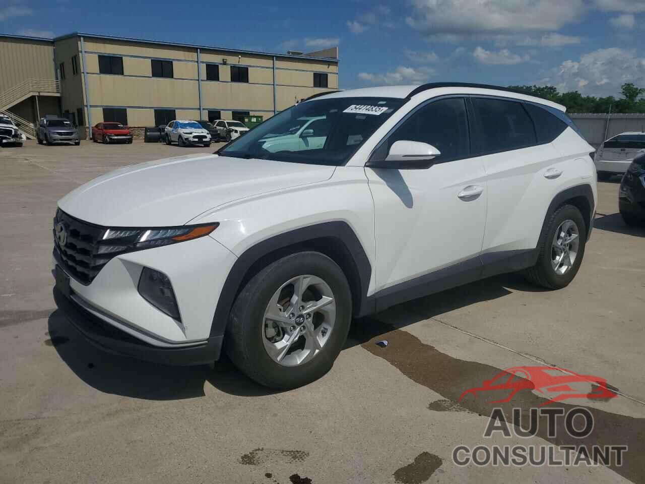 HYUNDAI TUCSON 2023 - 5NMJB3AEXPH195674