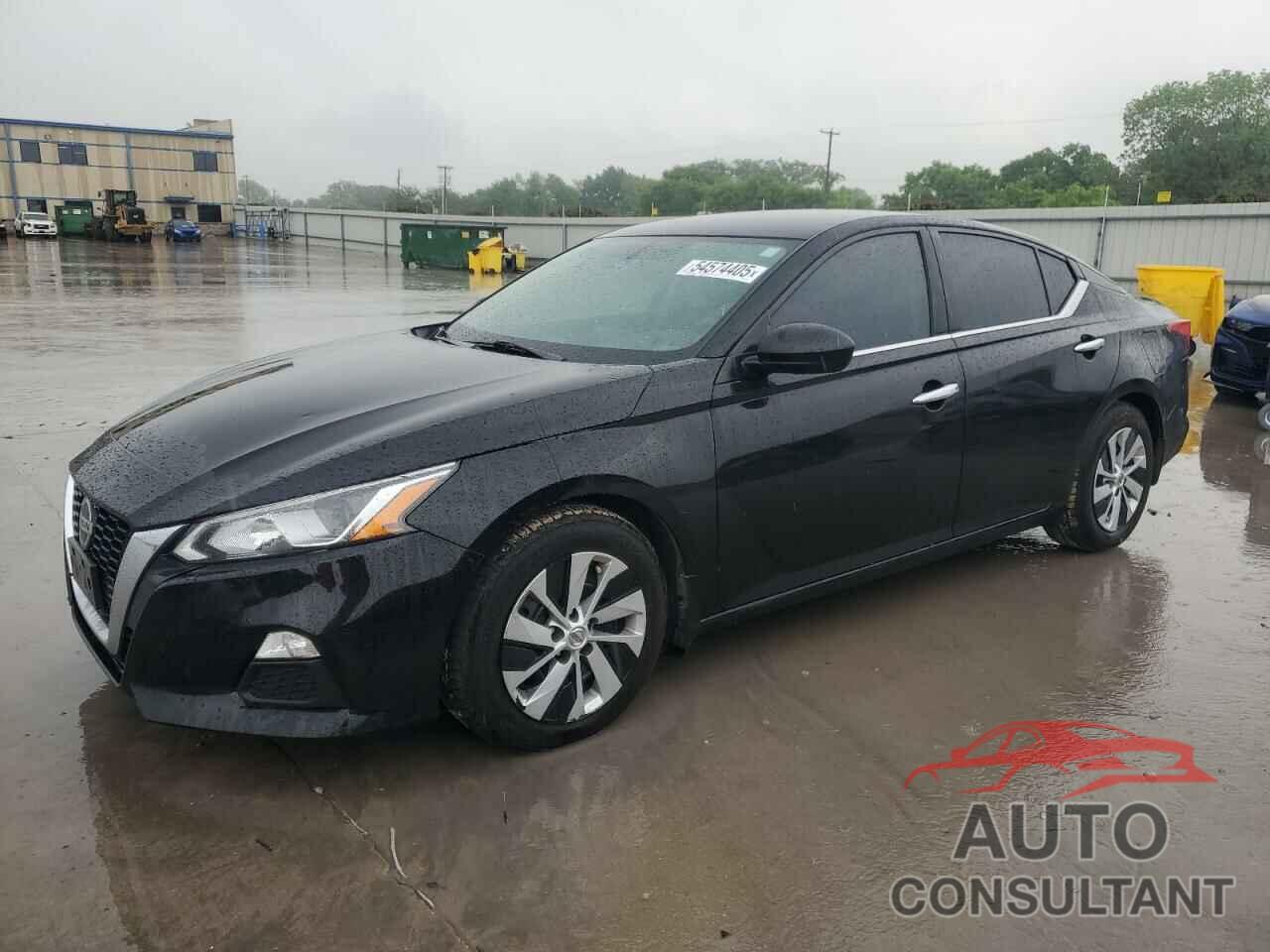 NISSAN ALTIMA 2019 - 1N4BL4BV2KC189161