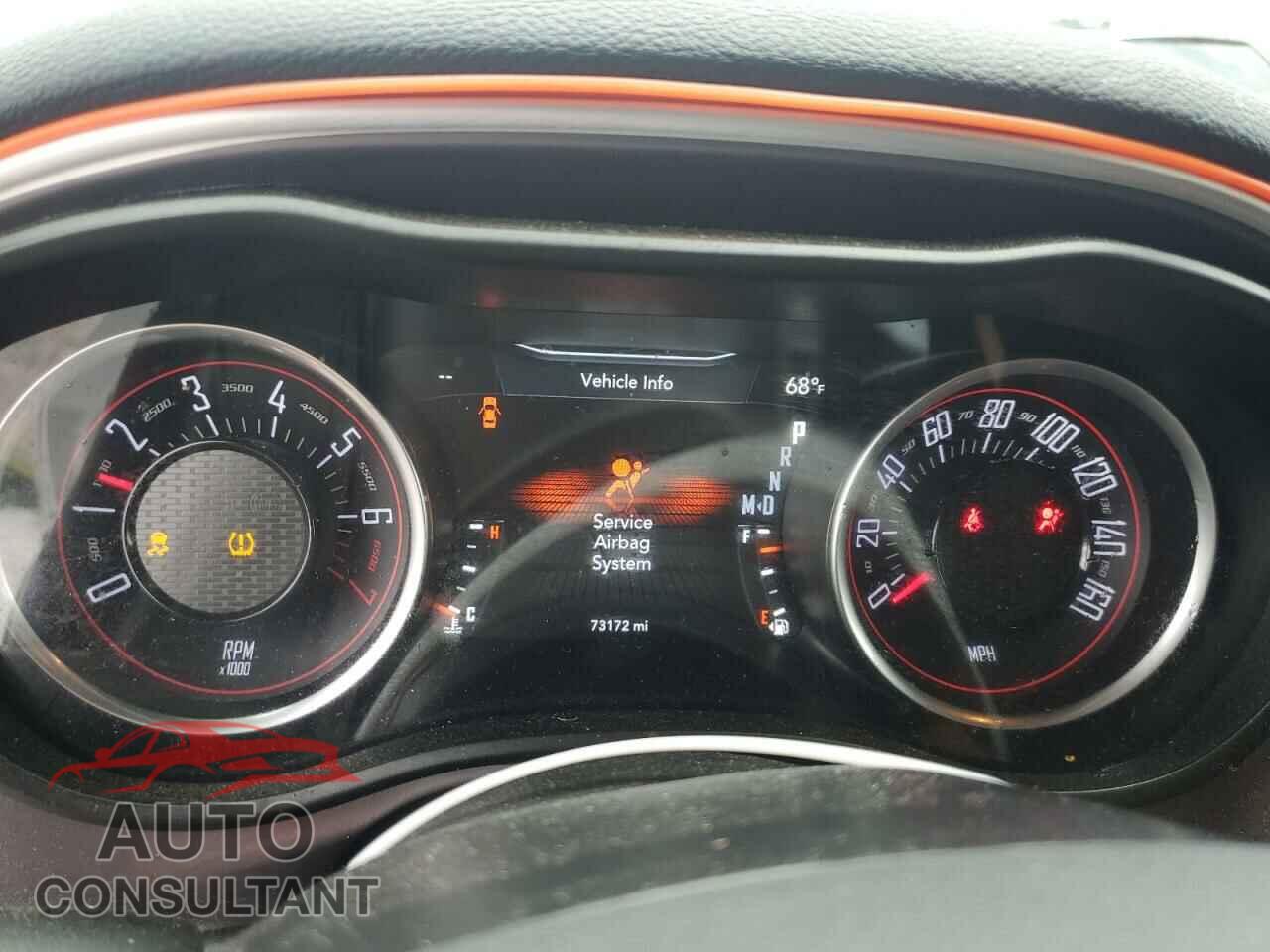 DODGE CHALLENGER 2019 - 2C3CDZAG6KH752399