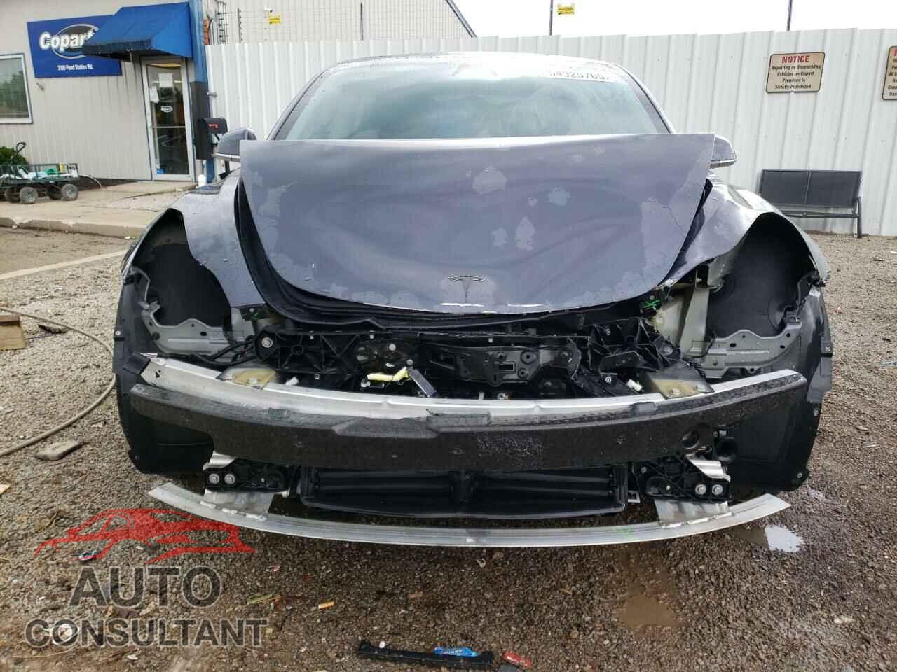TESLA MODEL 3 2020 - 5YJ3E1EAXLF784294