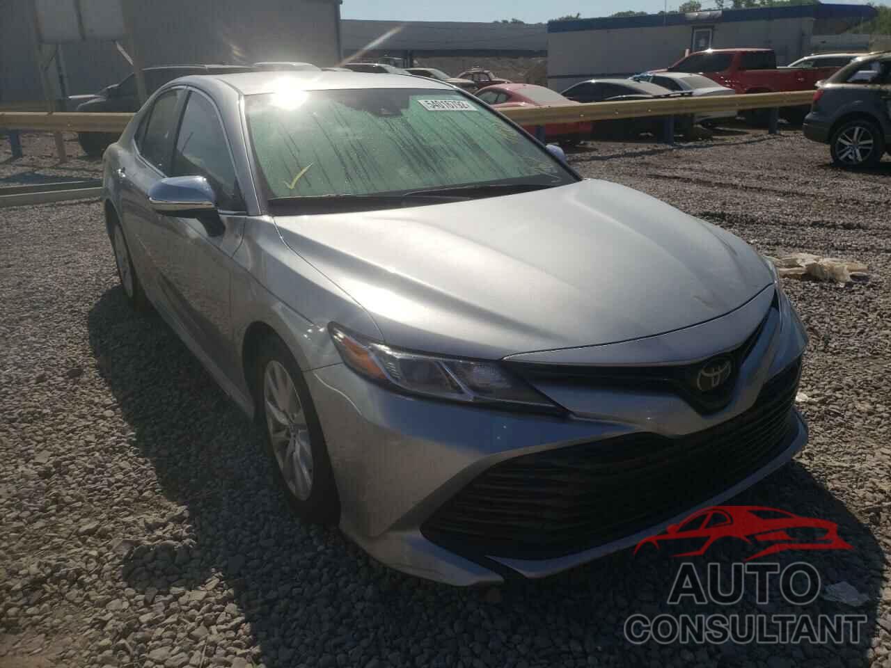 TOYOTA CAMRY 2019 - 4T1B11HK5KU795894