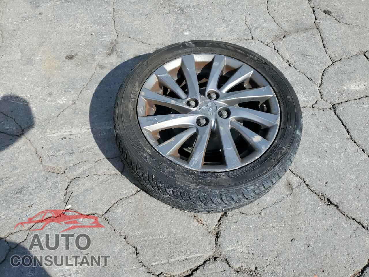 MITSUBISHI MIRAGE 2018 - ML32F3FJ7JHF06863