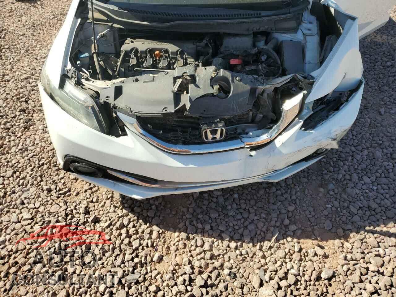 HONDA CIVIC 2014 - 19XFB2F9XEE052224