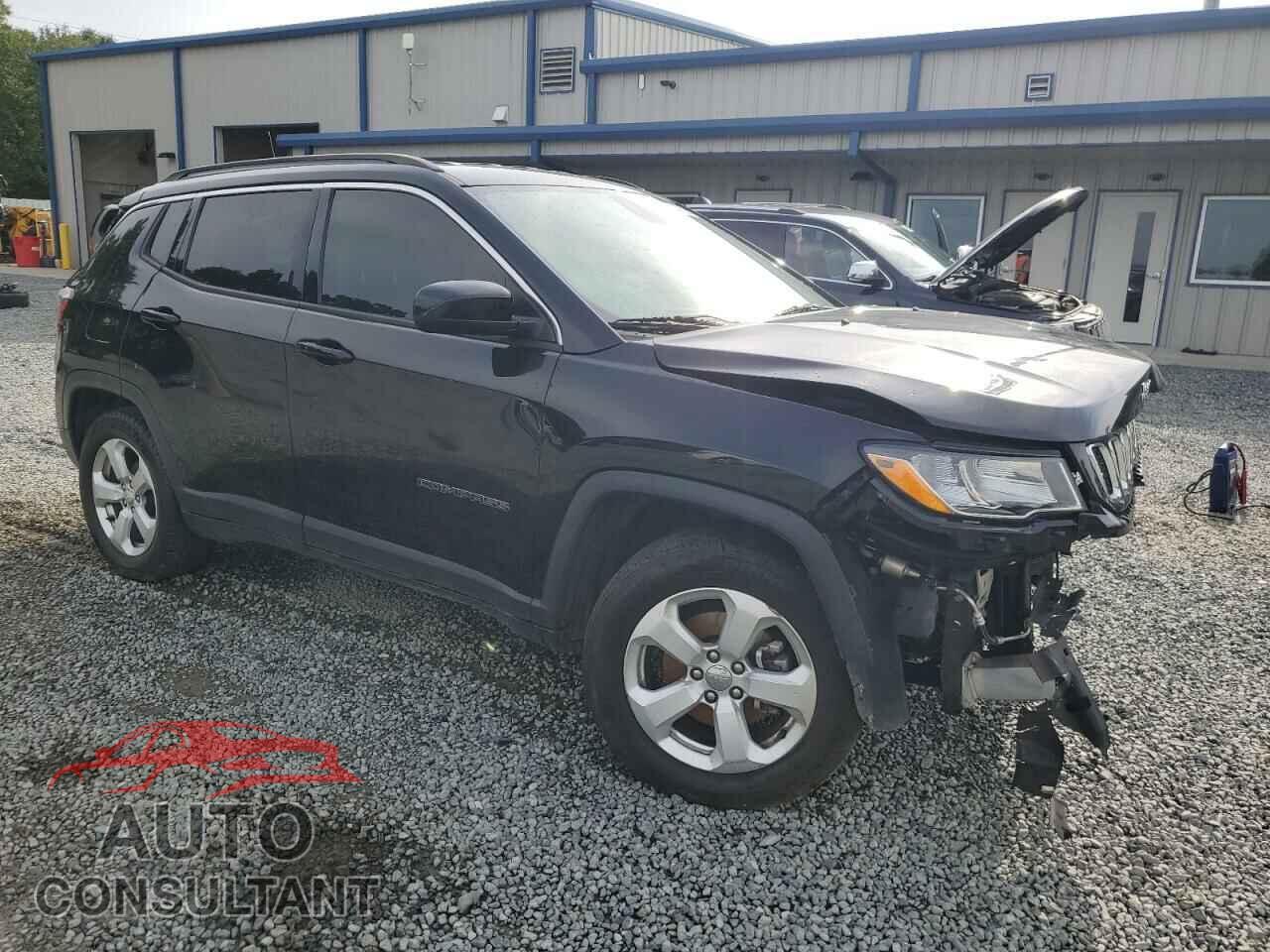 JEEP COMPASS 2017 - 3C4NJCBB5HT643042