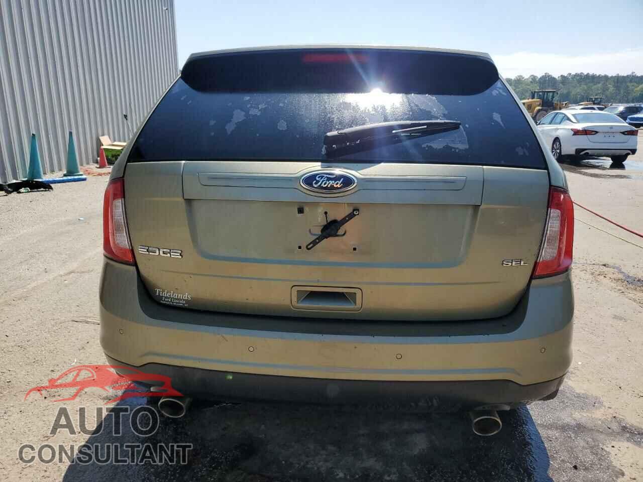 FORD EDGE 2013 - 2FMDK3JC7DBB66229