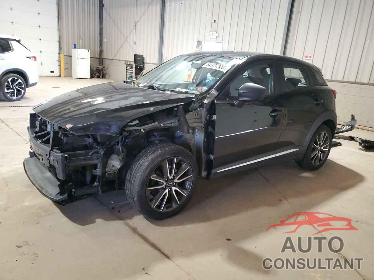 MAZDA CX-3 2017 - JM1DKFD71H0141595