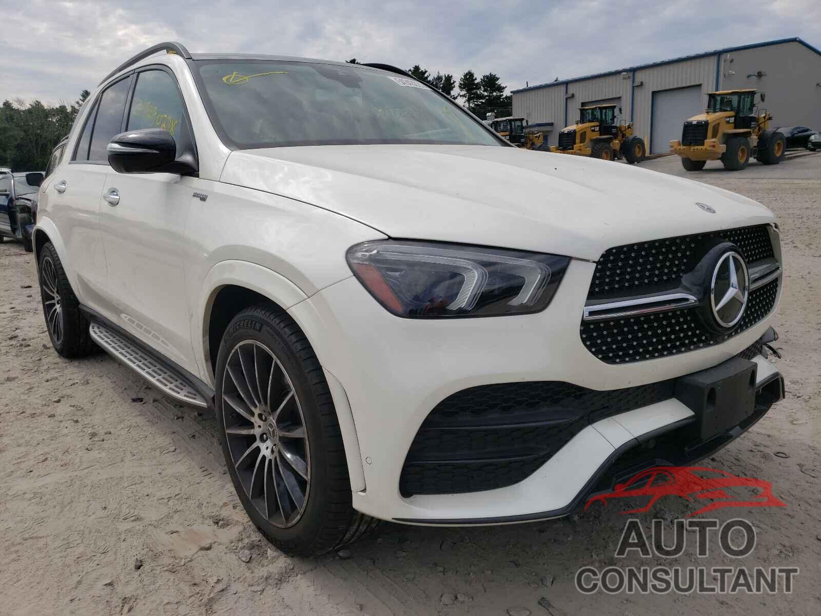 MERCEDES-BENZ GLE-CLASS 2020 - 4JGFB4KEXLA033330