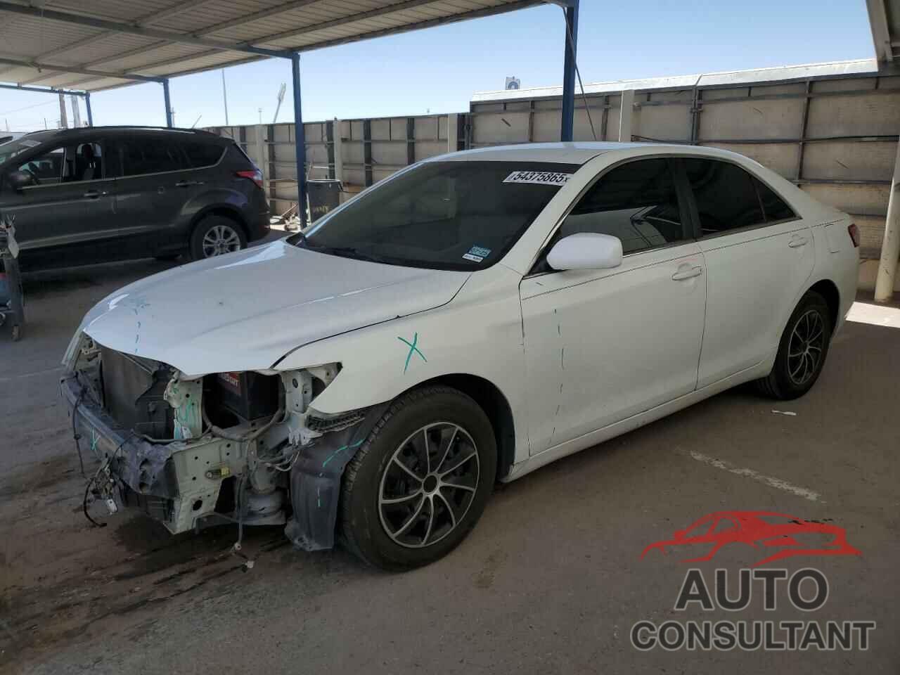 TOYOTA CAMRY 2010 - 4T1BF3EK7AU545136