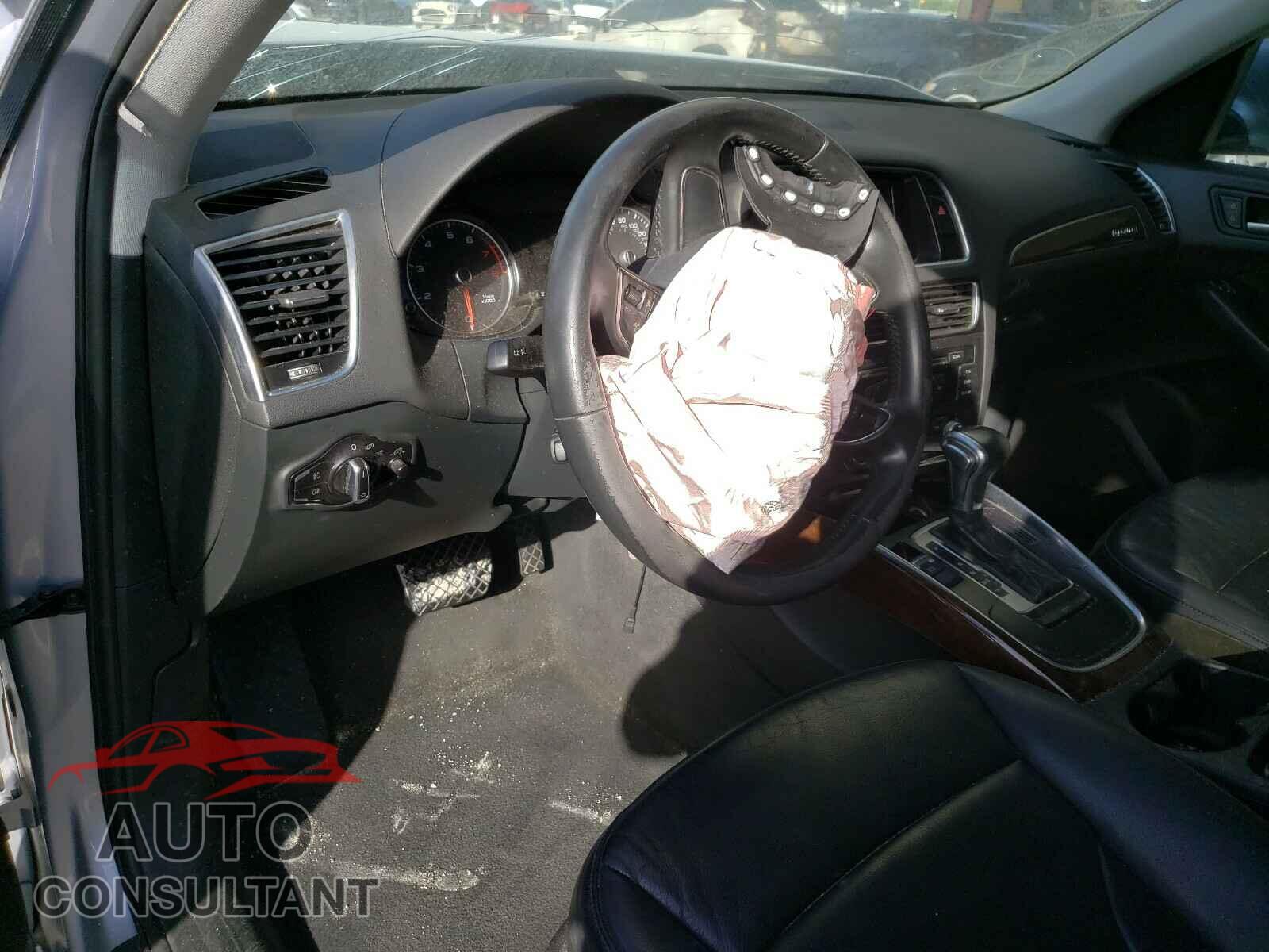 AUDI Q5 2017 - WA1C2AFP4HA007177