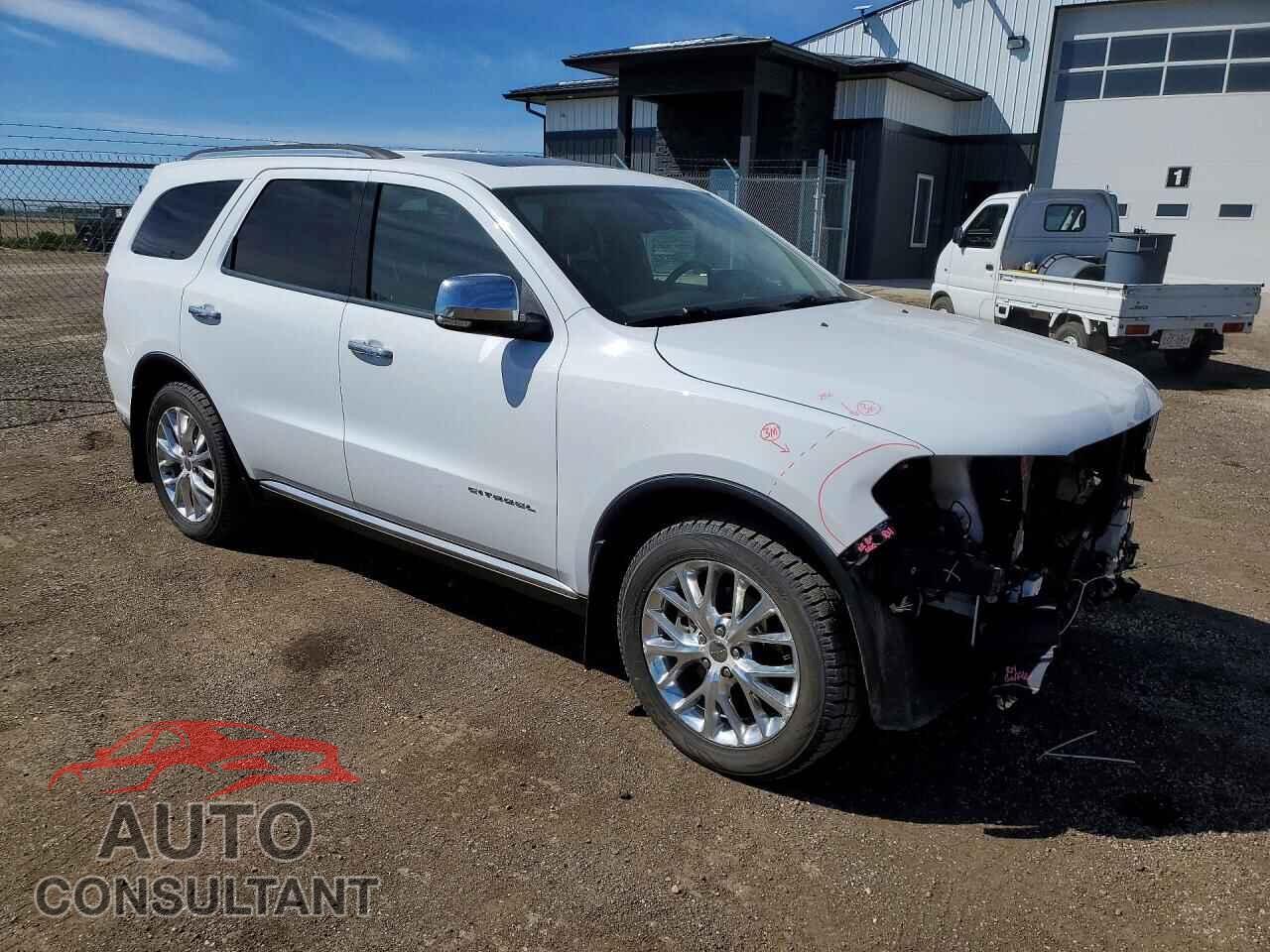 DODGE DURANGO 2015 - 1C4RDJEG0FC810596