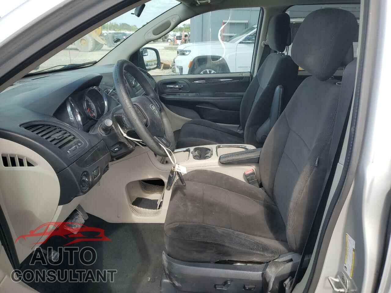 DODGE CARAVAN 2012 - 2C4RDGCG3CR373377